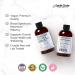 Magnesium Chloride + Living Silica 125ML - Muscle & Joint Support for Stress Relief, Fatigue, and Restful Sleep - Buy Online on GoSupps.com