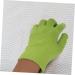 Healeved 2 Pairs Gel Moisturizing Gloves Bibs Overnight Moisturizing Gloves Restorer Soft Hotfix Gloves for Dry Hands Sleeping Gloves Dry Hands Gloves Elasticity Nursing Kit - Buy Online on GoSupps.com