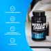 BioTechUSA Micellar Casein Protein Powder | Extended Absorbtion time | Gluten-Free and Fat-Free | Added L-Glutamine 2.27 kg Strawberry Strawberry 2.27kg - Buy Online on GoSupps.com