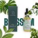 Natural Rosemary Coconut Argan Ricinus Oil Anti Fall Hair Treatment Serum Biotin Hair Growth Oil by Blossom