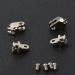 SBTRKT Optical Glasses - 10 Sets High Nickel Eyeglass Hinge Screws & Plastic Replacement Parts | International Shipping - Buy Online on GoSupps.com