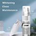 GNAUMORE White Sneaker Cleaning Spray Foam - Sports Shoe Brightening & Maintenance Kit - Buy Online on GoSupps.com