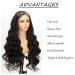 FAERYLE 22'' Wavy Synthetic Headband Wig for Black Women - Natural Color, Long & Stylish - Buy Online on GoSupps.com