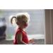 Tommee Tippee Little London Pacifier for Girls | BPA Free | 6-18 Months | Symmetrical Shape | Red - Buy Online on GoSupps.com