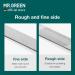 MR.GREEN Double Sided Nail Files - Stainless Steel Manicure & Pedicure Tools for Professional Finger & Toe Nail Care - International Shipping Available - Buy Online on GoSupps.com