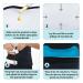MMDOCO Reusable Castor Oil Pack Kit - Black | Eco-Friendly & Versatile Healing Solution - Buy Online on GoSupps.com