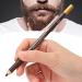 Fybida Barber Pencil - Professional Dark Brown Beard Tracer & Filler Tool for Men | Perfect Shaping & Styling - Buy Online on GoSupps.com