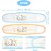 COHEALI Baby Belly Band 4 Pcs - Infant Umbilical Cord Cotton Navel Support Belts - Buy Online on GoSupps.com
