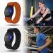 LIVLOV V11 Heart Rate Monitor Armband Replacement Strap - Adjustable 22mm Arm Wrist Band for Polar, Wahoo, Powr Labs, and More - Buy Online on GoSupps.com