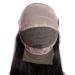 Buy Wigherpre Plucked & Bleached Knots Full Lace Human Hair Wigs for Black Women - Peruvian Straight 180 Density with Baby Hair (18-26 Inch) - International Shipping Available - Buy Online on GoSupps.com