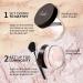 Oulac Misty Filter Loose Setting Powder 8HR Oil Control Lasting Matte Finish Porcelain (01) 8.3g - Buy Online on GoSupps.com