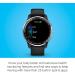 Garmin D2 Air X10, Touchscreen Aviator Smartwatch with GPS, Aviation Weather, Call and Text, Health and Wellness Features and More, Black - Buy Online on GoSupps.com