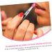 Hemoton 20 Pcs Silicone Eyeshadow Brush Lipstick Brush Applicator Lipstick Lip Applicator Plastic Handle 14.7x0.9cmx4pcs As Shownx4pcs - Buy Online on GoSupps.com