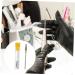 FRCOLOR Remove Dead Skin Polish Nail Yellowstobe Nail Art Tools Toenails Nail Tools for Nail Art Nail Stamping Tool Anti Rust Nail Hlue Fingernails Finger Nail Hard Set Grinding Head Drill - Buy Online on GoSupps.com
