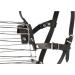 Dingo Metal Muzzle No. 7A - Adjustable Leather Straps for Dog Training | Comfortable Fit for Rottweilers | Shop Internationally - Buy Online on GoSupps.com