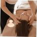 Healvian 3 STK Wooden Massage Comb - Health & Wellness Relaxation Tool for Natural Hair Care & Scalp Massage - Buy Online on GoSupps.com