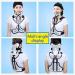Adjustable Head Neck Chest Orthosis - Cervical Thoracic Halo Brace for Postoperative Rehabilitation & Lumbar Support - Buy Online on GoSupps.com