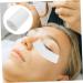 1 Roll Eyelash Spacer Makeup Tape Lash Extension Tapes Eye Pads Lash Extensions Lash Extension Supplies Stickers Eyelash Beauty Tapes Non-woven Fabric Accessories White Eyes - Buy Online on GoSupps.com