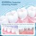 200ml Ultrasonic Cleaner with UV Light for Dentures & Small Jewelry - Buy Online on GoSupps.com