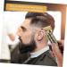 FRCOLOR Electric Clippers Electric Haircut Shear Electric Trimmer Cordless Grooming Electric Precision Trimmer Electric Grooming Kit Oil Head Aluminum Alloy T9 15X4.3CM Golden - Buy Online on GoSupps.com