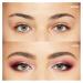 4 Colors Eyeshadow Palette - Waterproof Matte & Shimmer Nude Eye Shadow Neutral Makeup with Dual Ended Brush - Buy Online on GoSupps.com
