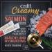 Catit Creamy Tuna & Salmon Lickable Cat Treat - 100 Tubes | Mega Pack (750.00 g + 750.00 g) Cat Treat + Cat Treat Creamy Salmon - Buy Online on GoSupps.com