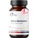 Designs for Health Nattokinase with Serrapeptidase - Natto-Serrazime + Proteolytic Enzymes - Designed to Support a Healthy Circulatory System + Immune Health - Non-GMO Supplement (120 Capsules) Standard Packaging