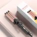 ORYNNE Small Hair Crimper 1/2 Inch Beach Waves Curling Iron Mini Hair Waver for Short & Long Hair Argan Oil Infused 3 Barrel Curling Iron Fast Heat Up Crimps Hair Iron Light Weight & Easy to Use - Buy Online on GoSupps.com