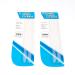 Ultimate Tongue Cleaner 4 Pack - Gentle & Effective Plastic Tongue Scraper for Fighting Bad Breath & Plaque - Buy Online on GoSupps.com