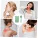 BCOATH 2-Piece Massage Board Set | Portable Beauty Accessories & Durable Acupuncture Tools for Facial Gua Sha & Massage - Buy Online on GoSupps.com
