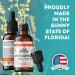 Organic Sweet Wormwood Tincture - 2 Fl Oz - Artemesia Absinthium Extract - Made in USA - Buy Online on GoSupps.com