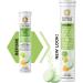 Manuka Doctor Energy Drink Supplement - Daily Energy Boost with Manuka Honey Vitamins & Minerals | Grape & Apple Flavor - 20 Effervescent Tablets - Buy Online on GoSupps.com