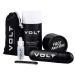 VOLT Grooming Instant Beard Color - Auburn (Red) Set | Smudge & Water Resistant Brush-On Color for Beards & Mustaches - Buy Online on GoSupps.com