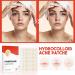Hydrocolloid Pimple Patches for Day & Night | Invisible Acne Treatment | Breathable Skin Care Solution - Buy Online on GoSupps.com
