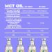 Go-Keto MCT Oil 500ML | C8/C10 Coconut Oil | Vegan Keto Coffee & Shake Enhancer | Perfect for Keto Diet - Buy Online on GoSupps.com