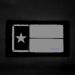 Multicam Infrared IR Texas Lone Star Flag 3.5x2 IFF Tactical Morale Fastener Patch - Buy Online on GoSupps.com