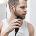 CkeyiN Professional Corded Hair Cutting Kit for Men | Barbers Grooming Set with Clippers and Beard Trimmer Black Bronze - Buy Online on GoSupps.com