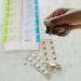 BYVOV AM PM 7 Day Pill Organizer - Large Weekly Travel Case for Vitamins Supplements & Medications - Twice a Day Medication Reminders - Buy Online on GoSupps.com