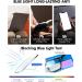 Buy Blue Light Blocking Glasses for Men - Lightweight Gaming & Computer Glasses | UV400 Eye Protection - Buy Online on GoSupps.com
