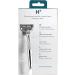 Harry's 5-Blade Men's Razor - Chrome Edition Handle with 2 Refills - Buy Online on GoSupps.com