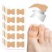 Ingrown Toenail Treatment - Painless Corrector Strips & Nail Correction Patches | 100 Pcs - Buy Online on GoSupps.com