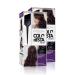 Colorista L'Oréal Paris Hair Paint Permanent Color 3.16 Violet - Pack of 2