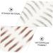 Ipetboom 8pcs Imitation Eco Eyebrow Sticker Stickers 4d Eyebrows Beauty Kit Fake Eyebrows 6d Make up Cosmetic - Buy Online on GoSupps.com