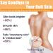 Face Scrub for Blackhead Yellow Sugar Face Scrub Exfoliator Reduce Acne & Improve Dull Skin 150ML Body Scrubs for Deak Skin Body Scrub Exfoliator Body Wash & Face Cleanser-Leg Exfoliator Body & Face - Buy Online on GoSupps.com