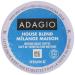 Adagio House Blend - Medium Roast Coffee K-Cup Portion for Keurig Brewers 24 Count