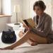 Tocwick 40 28cm Black Cat Plush Toy - Cute Stuffed Animal Gift for Home Decor - Buy Online on GoSupps.com