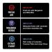 Every Man Jack Marvel Deodorant Variety Set - Includes 3 Aluminum Free Deodorants w/ Clean Ingredients & Incredible Scents - Spider-Man Black Panther Captain America Fresh Air Wakanda Herbs Citrus Flight - Buy Online on GoSupps.com