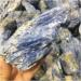 Natural Crystal Rough Natural Blue Crystal Spar Rough Stones and Minerals Specimen Crystal Gemstone for Home Decoration&Collection Natural Stones and Minerals - Buy Online on GoSupps.com