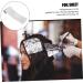 CLISPEED Lot De 3 Feuilles De Papier D'aluminium pais 50m Pour Coloration Des Cheveux Vernis Ongles Et Salon De Coiffure R sistantes Haute Temp rature Usage Professionnel - Buy Online on GoSupps.com