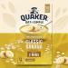 Quaker Oats So Simple Banana 10 x 348 g - Buy Online on GoSupps.com